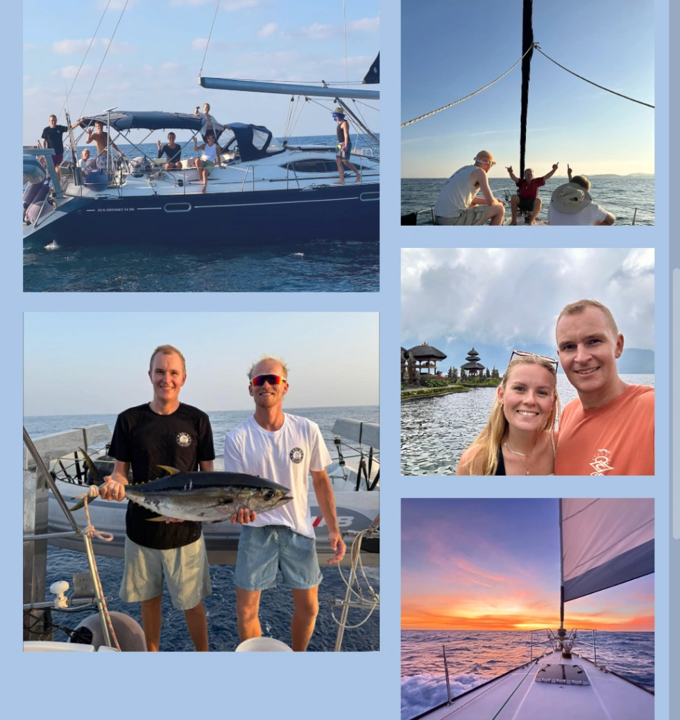 Togts rute eller cover